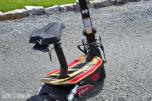 Elektrisk sittescooter EV Ultra Pro 2000
